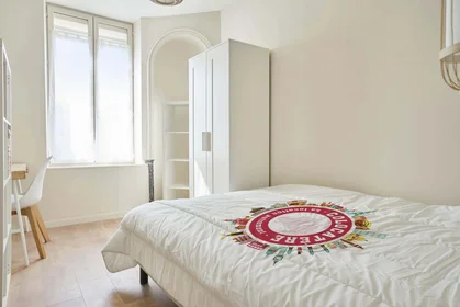 Özel oda konumu 26 Rue de Phalsbourg, 54000 Nancy, France, 1 10 görüntüsü