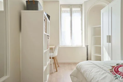 Özel oda konumu 26 Rue de Phalsbourg, 54000 Nancy, France, 2 17 görüntüsü