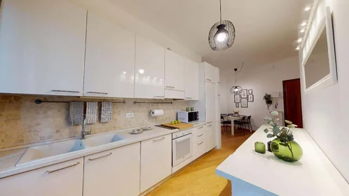 Habitación privada en Viale Europa, 2, 25123 Brescia BS, Italy, imagen 9 de 25