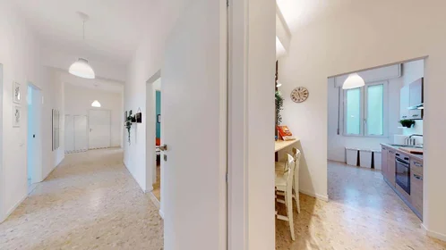 Privatzimmer in der Via Nicolò Tommaseo, 31, 25128 Brescia BS, Italy, bild 12 von 19