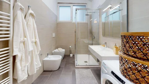 Privatzimmer in der Via Nicolò Tommaseo, 31, 25128 Brescia BS, Italy, bild 16 von 19