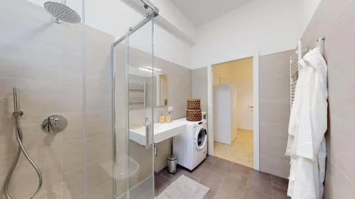 Privatzimmer in der Via Nicolò Tommaseo, 31, 25128 Brescia BS, Italy, bild 17 von 19