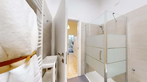 Privatzimmer in der Via Nicolò Tommaseo, 31, 25128 Brescia BS, Italy, bild 19 von 19