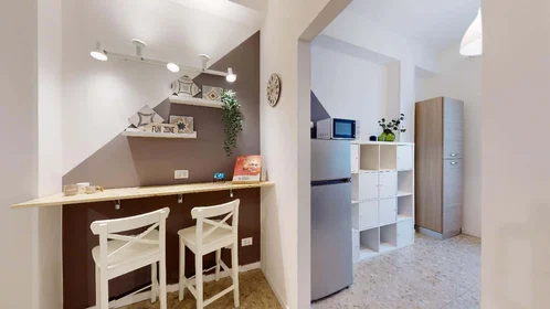 Privatzimmer in der Via Nicolò Tommaseo, 31, 25128 Brescia BS, Italy, bild 7 von 19