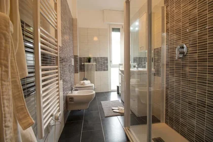 Habitación privada en Via Bligny, 15, 25133 Brescia BS, Italy, imagen 16 de 28