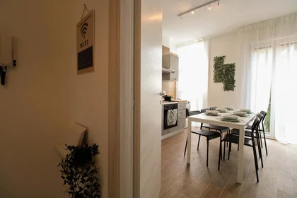 Habitación privada en Via Bligny, 15, 25133 Brescia BS, Italy, imagen 14 de 30