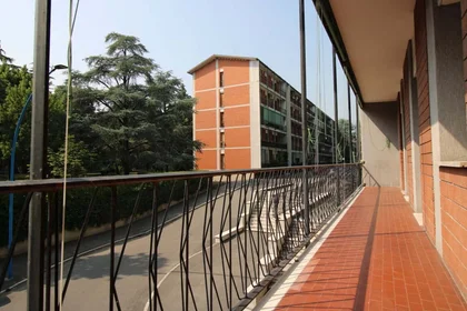 Habitación privada en Via Bligny, 11, 25133 Brescia BS, Italy, imagen 17 de 20