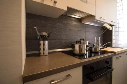 Private room at Via Pasubio, 29, 25128 Brescia BS, Italy, image 9 of 17