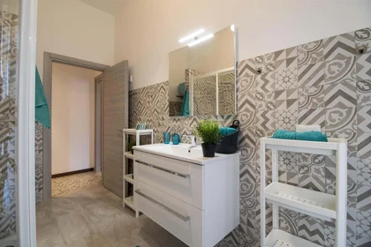 Private room at Via Pasubio, 29, 25128 Brescia BS, Italy, image 15 of 17