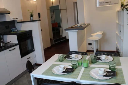 Habitación privada en Viale Europa, 72, 25133 Brescia BS, Italy, imagen 7 de 26