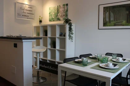 Habitación privada en Viale Europa, 72, 25133 Brescia BS, Italy, imagen 10 de 26