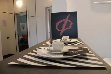 Habitación privada en Viale Europa, 72, 25133 Brescia BS, Italy, imagen 10 de 23