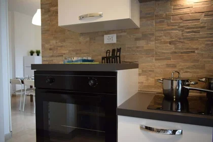 Privatzimmer in der Via Rocca D'Anfo, 7, 25128 Brescia BS, Italy, bild 7 von 18