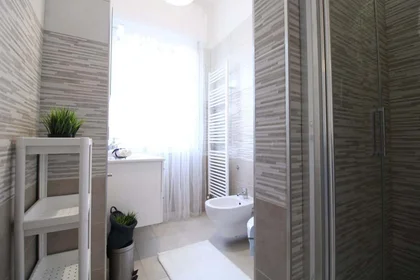 Private room at Via Guido Zadei, 9, 25123 Brescia BS, Italy, image 23 of 25