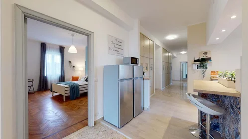 Chambre privée à Corso Martiri della Libertà, 23, 25122 Brescia BS, Italy, image 15 de 29