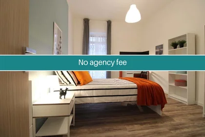 Habitación privada en Via Ambaraga, 77, 25133 Brescia BS, Italy, imagen 1 de 10