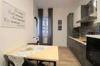 私人房间 在 Via Ambaraga, 77, 25133 Brescia BS, Italy, 25的图像12