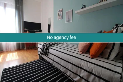 Habitación privada en Via Bligny, 11, 25133 Brescia BS, Italy, imagen 1 de 21