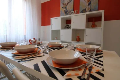 Habitación privada en Via Bligny, 11, 25133 Brescia BS, Italy, imagen 9 de 21