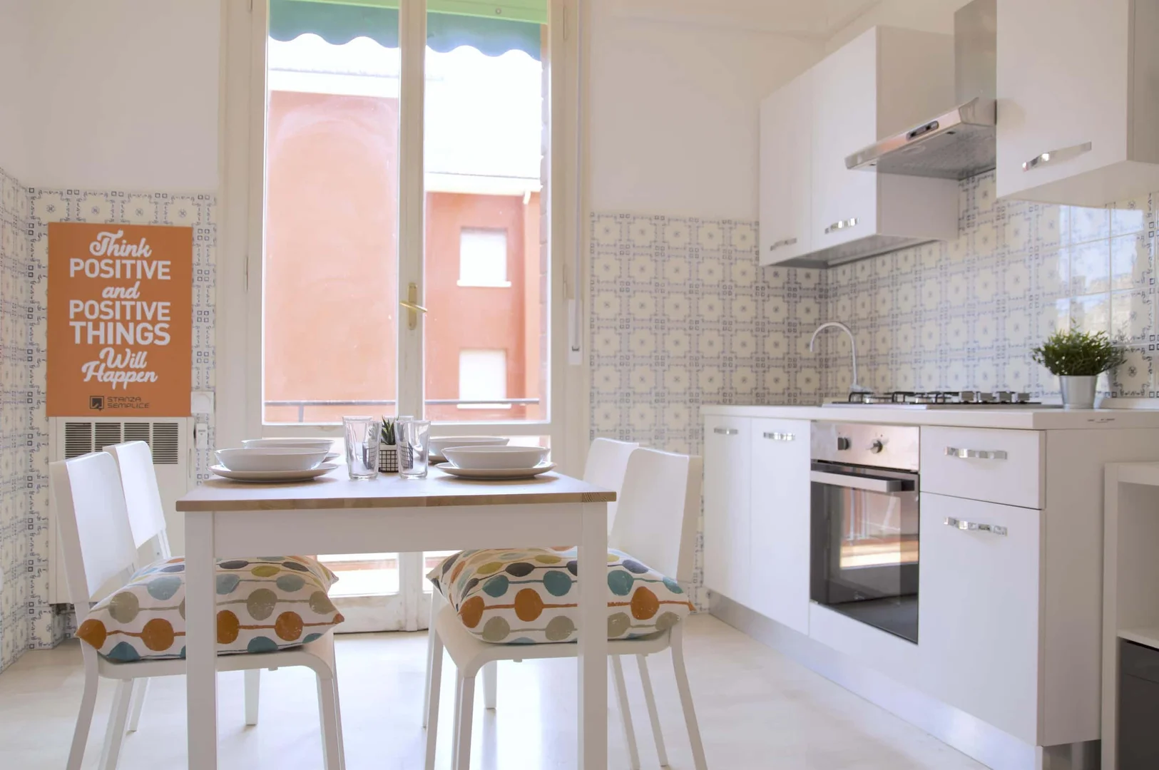 Habitación para estudiantes en  con modernas comodidades