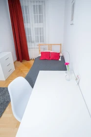 Helles Privatzimmer in Gdansk