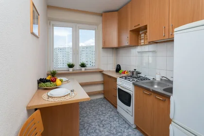 Chambre privée à ul. Pomorska, image 8 de 12