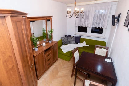 Alquiler de habitación en piso compartido en Sopot