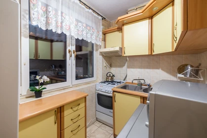 Quarto para alugar num apartamento partilhado em Sopot