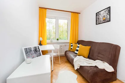 Private room at ul. Wejherowska, image 1 of 10