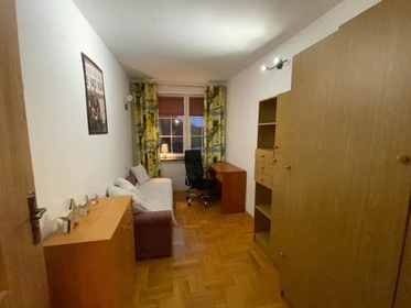 Room for rent with double bed Gdansk