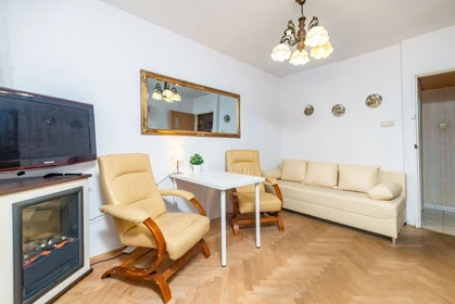 Renting rooms by the month in Sopot