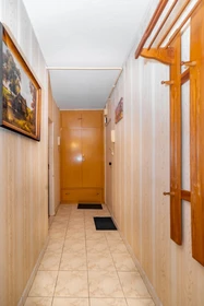 Chambre à louer dans un appartement en colocation à Sopot