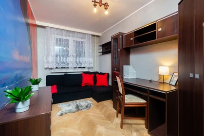 Pokój do wynajęcia we wspólnym mieszkaniu w Sopot
