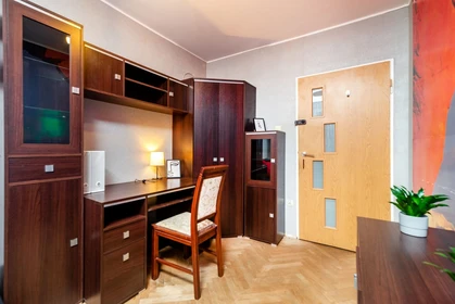 Bright private room in Sopot