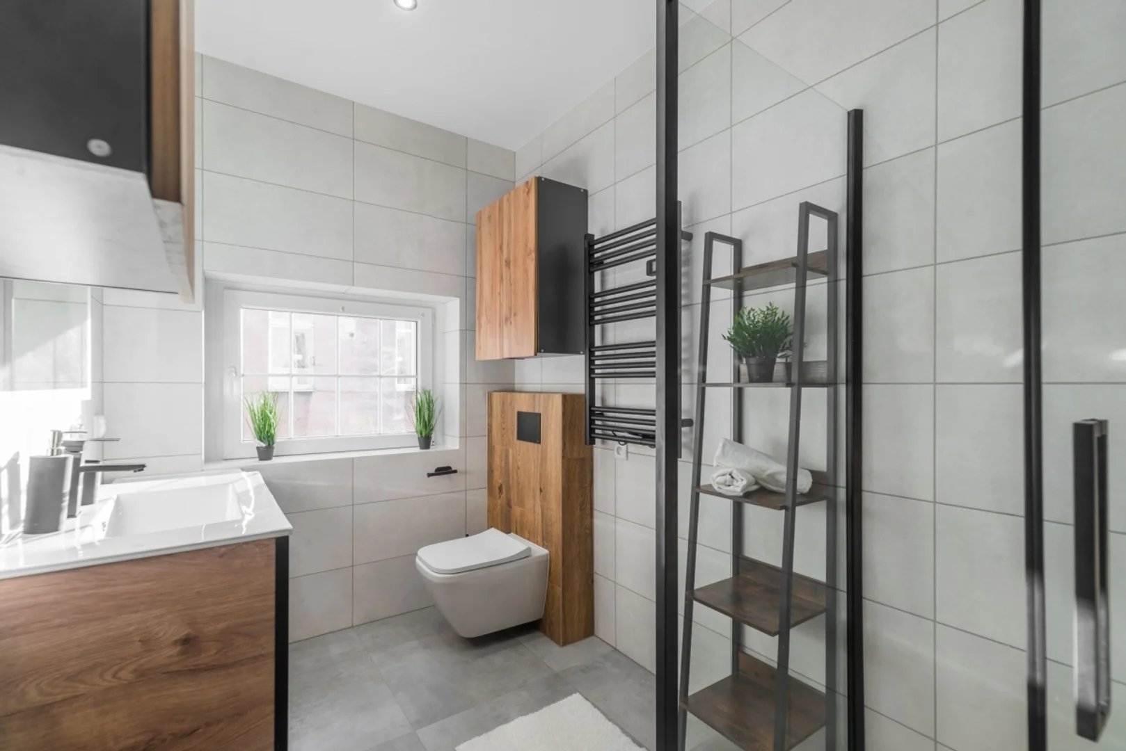 Habitación estudiantil económica cerca del campus en 