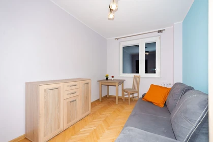 Alquiler de habitación en piso compartido en Gdansk