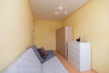 Room for rent in a shared flat in Gdansk