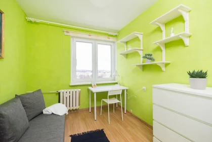 Private room at ul. Gdyńska, image 2 of 11