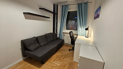 Quarto privado em ul. Burzyńskiego, imagem 1 de 9