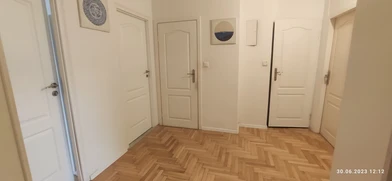Gdańsk de aylık kiralık oda