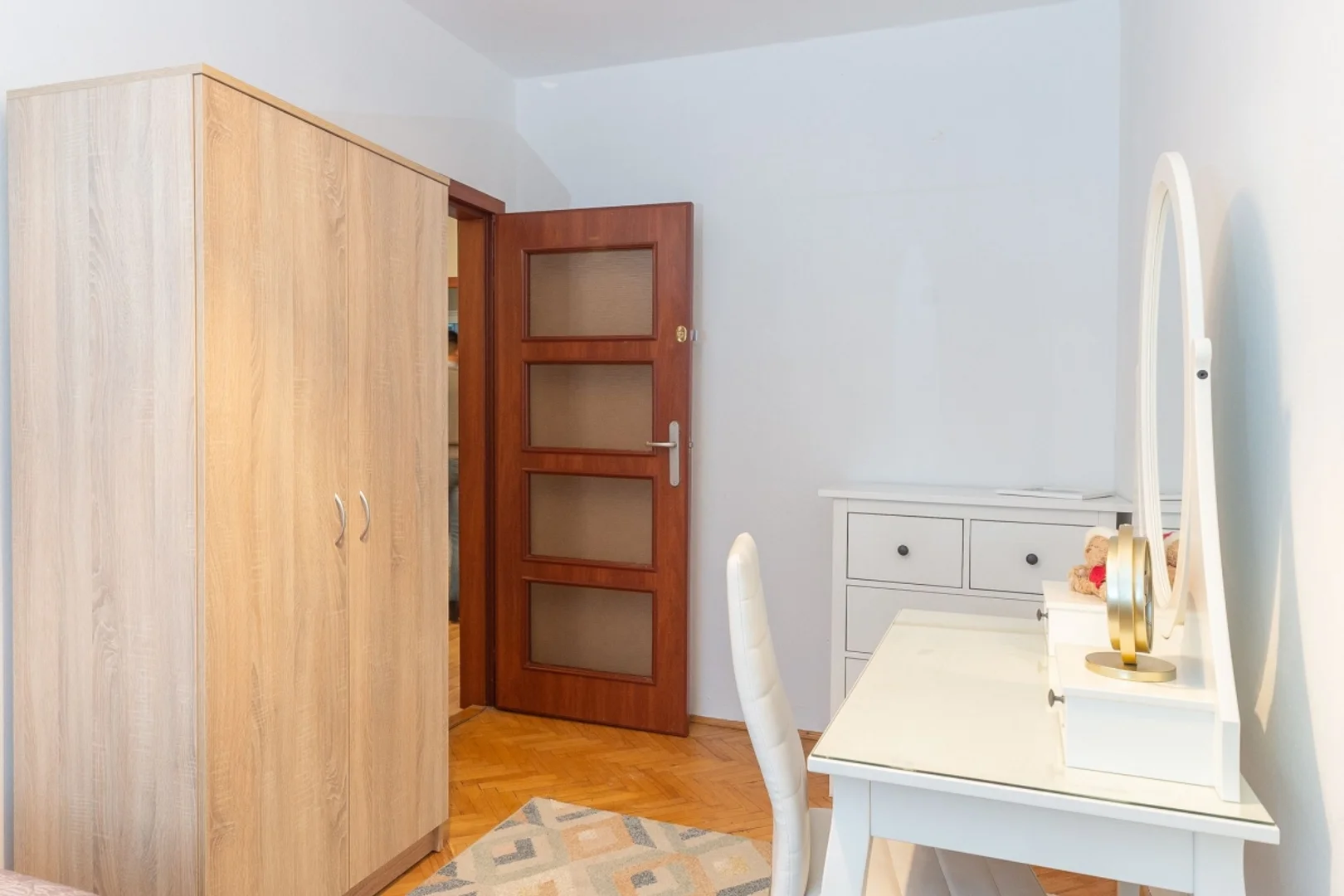 Budgetfreundliches Studentenzimmer in Campusnähe in 