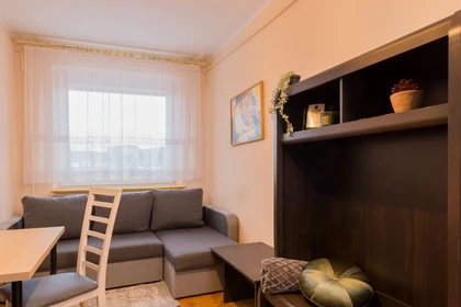 Renting rooms by the month in Gdansk