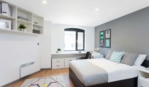 Zimmer mit Doppelbett zu vermieten Bristol