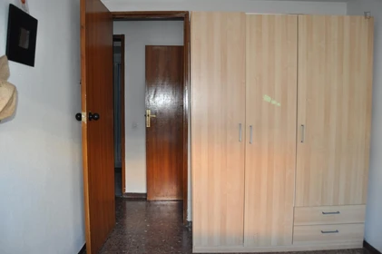 Room for rent with double bed Móstoles