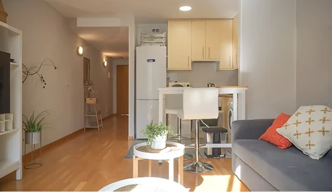 Apartamento moderno e brilhante em Madrid