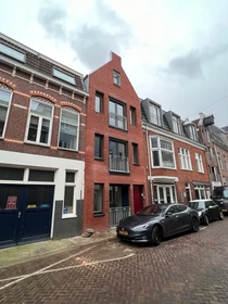 Alojamento com 2 quartos em Groningen