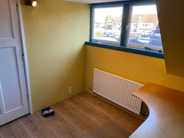 Renting rooms by the month in Enschede