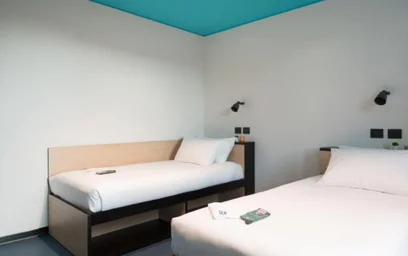 Habitación privada en residencia en Via Alda Merini, imagen 1 de 37