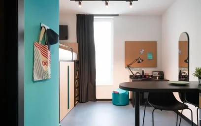 Habitación privada en residencia en Via Alda Merini, imagen 16 de 37