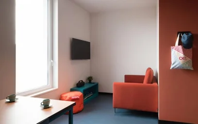 Habitación privada en residencia en Via Alda Merini, imagen 20 de 37